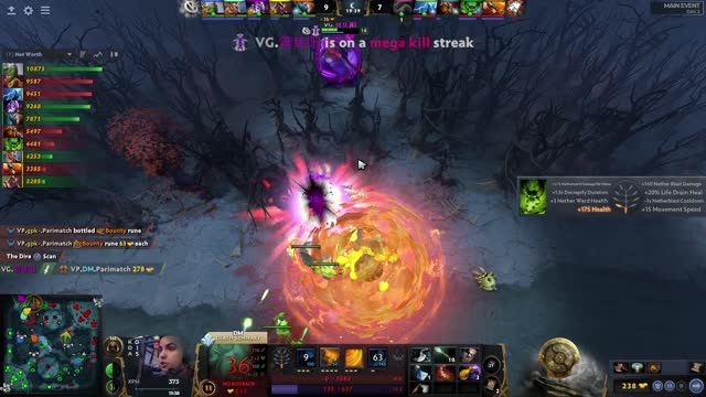 VG.Ori kills VP.DM!