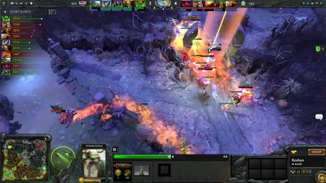 OG.JerAx kills LFY.- ah fu -!