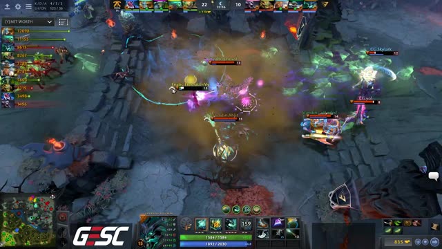 AhJit kills Fnatic.EternaLEnVy!