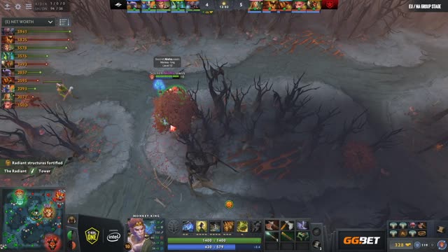 Secret.Puppey kills yyy!