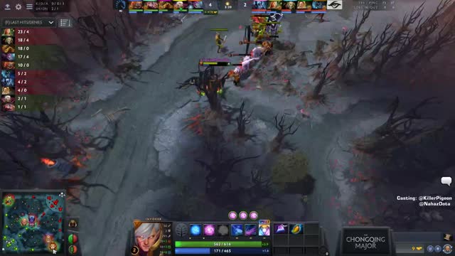 Liquid.Miracle- kills Secret.zai!