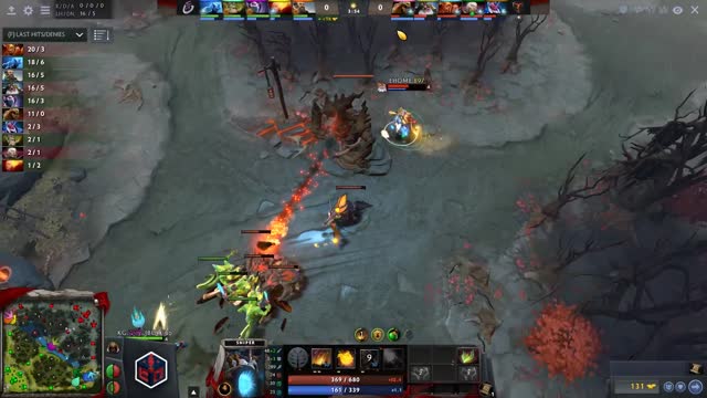 KG.dark takes First Blood on EHOME.y` [Innocence]!