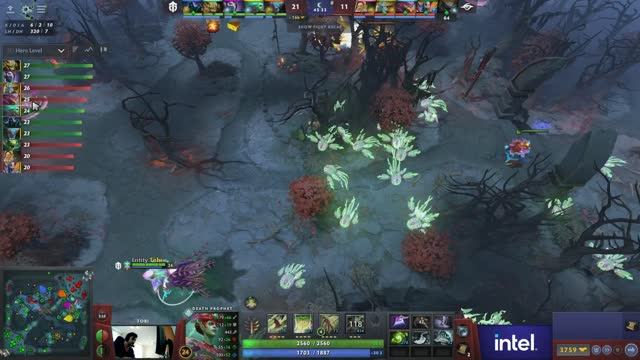 Stormstormer kills YapzOr!