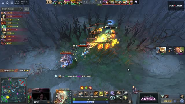 OG.JerAx kills Setsu!