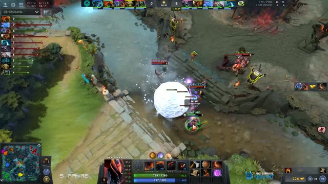 ppd kills MP!