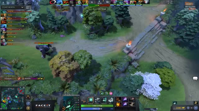 CCnC gets a double kill!