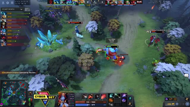 TNC.Kuku kills Grimzx!