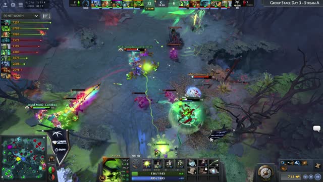 Mski.iceiceice kills Liquid.MATUMBAMAN!