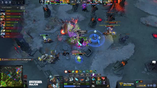 Liquid.KuroKy kills Afoninje!