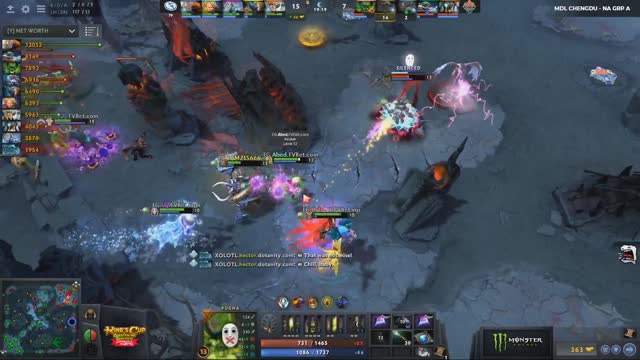 Fnatic.Abed kills  ��~�!