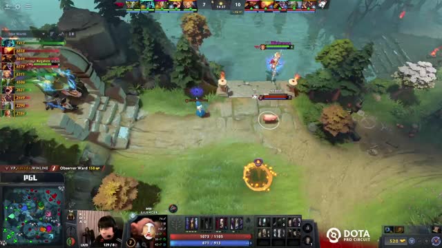 Topson kills Xakoda!