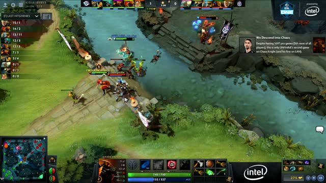 DC.MSS kills Topson!