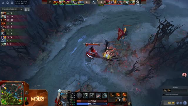 onepumbman kills VG.Ori!