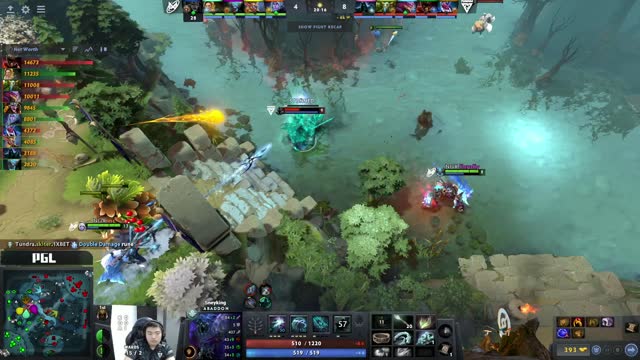 NGX.SumaiL- kills Tundra.Sneyking!