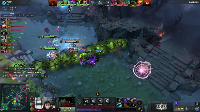 TNC gets 2 kills!