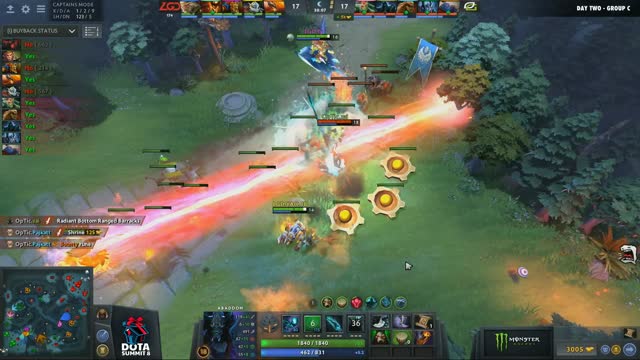 LGD.fy kills OpTic.zai!