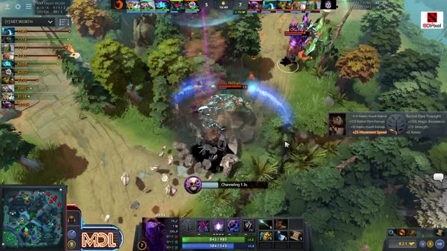 OG.N0tail kills TNC.Raven!