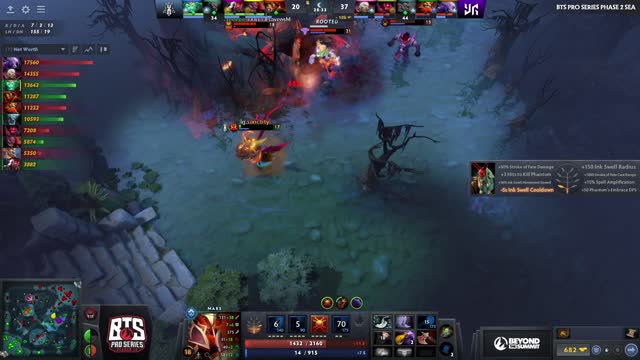 Skill lay kills sanctity-!