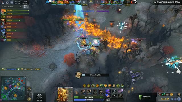 EternalEnvy gets a rampage against CoL!