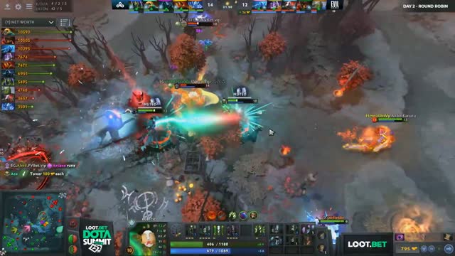 EG.Ramzes666 kills Chaos.Misery!