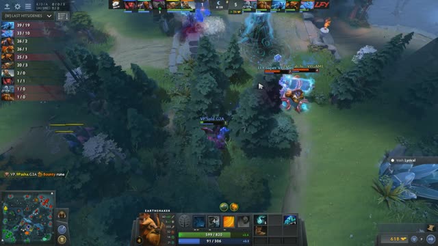 LFY.Super kills VP.Solo!