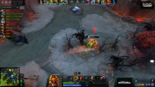 Nix kills Newbee.kaka!