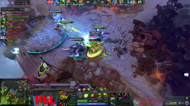 FLee kills OpTic.CCnC!