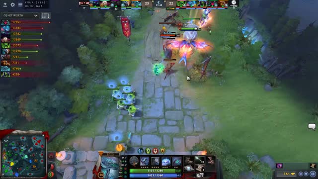 HAlf kills EHOME.Innocence!