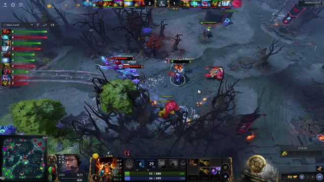 T1.23savage kills PSG.LGD.y`!