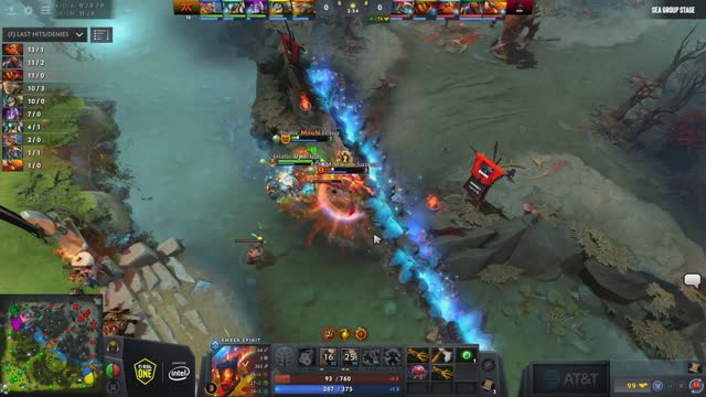 Fnatic.Dj takes First Blood on `k�Ĥ!