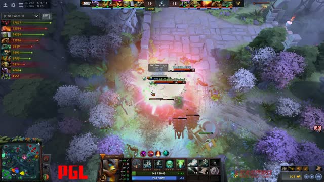 AhJit kills TnC.TIMS!