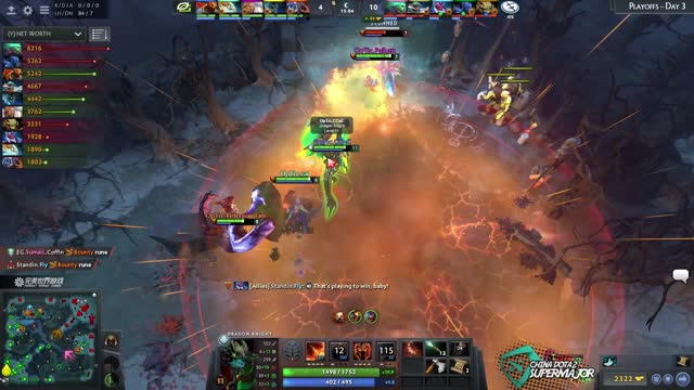 OpTic.CCnC kills OG.Fly!