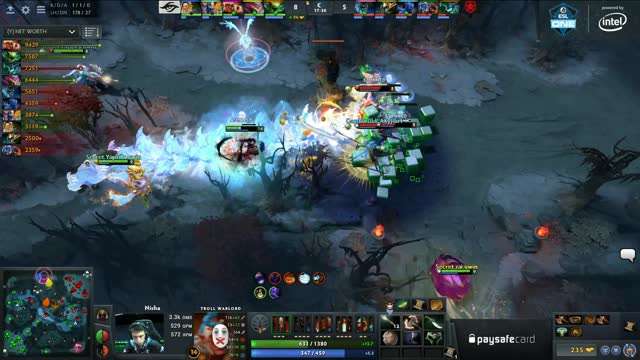 Secret.Puppey kills 0���!