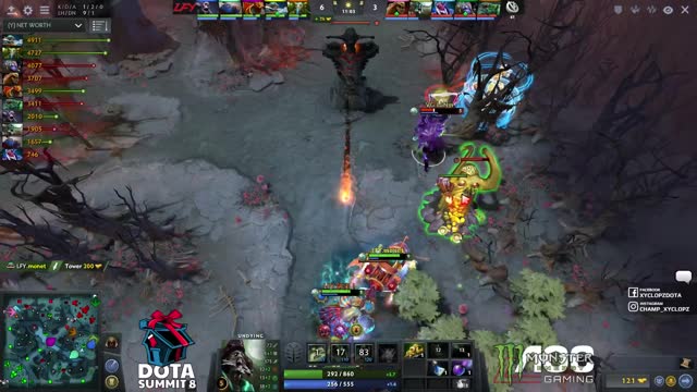 LFY.inflame kills VG.LaNm!