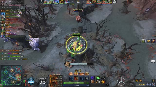 iNSaNiA kills VG.Fenrir!