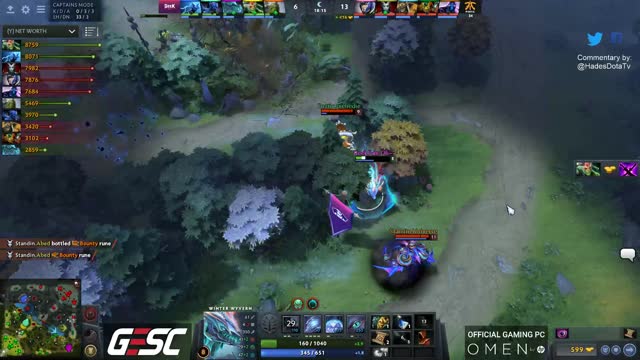 Fnatic.EternaLEnVy kills мαrCh` hAhAAA!