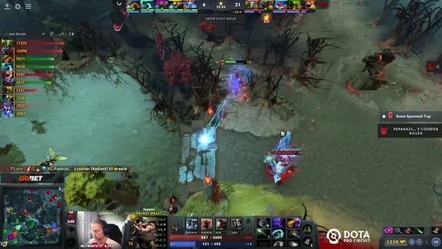 OG.Topson kills lou!