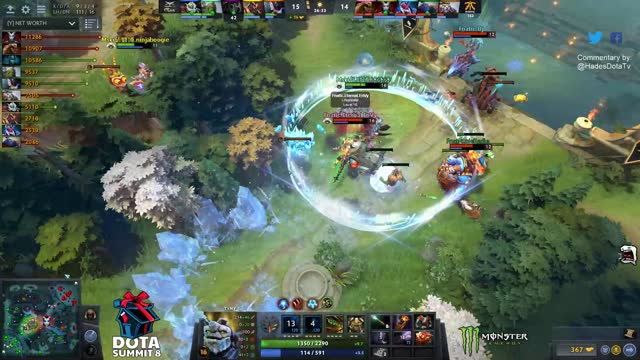 EternaLEnVy gets two kills!