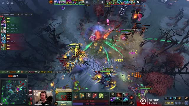 Jaunuel kills Secret.Puppey!