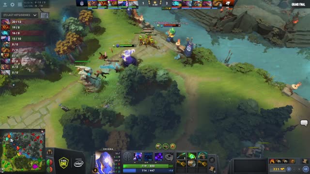 Suma1L kills Spirit.ILTW!