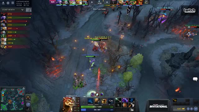 Skemberlu kills Mski.iceiceice!