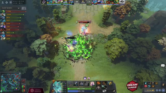 Secret.Nisha kills VG.eLeVeN!