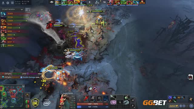 Chaos.MATUMBAMAN kills Na`Vi.SoNNeikO!