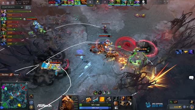 iG.Boboka kills LGD.fy!