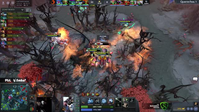 TNC.Armel kills VGJ.T.Fade!