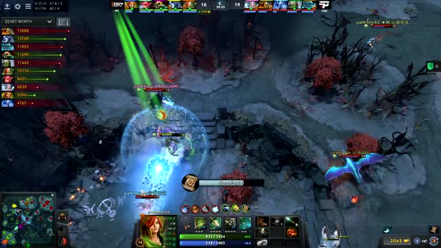 paiN.Kingrd kills TNC.Kuku!