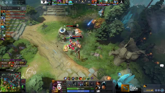 VGJ.T.Sylar kills Zyd!