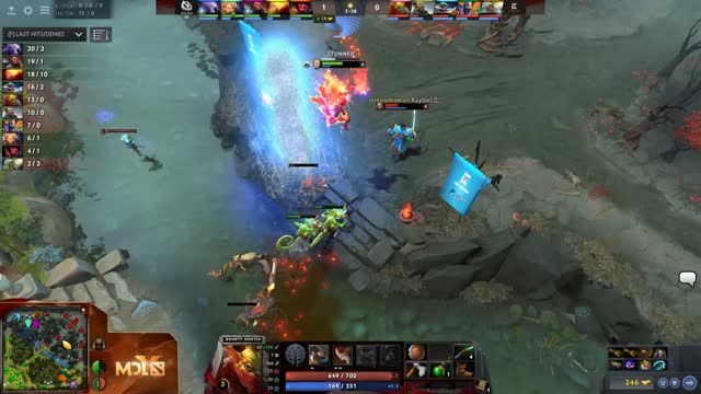 VG.Ori kills onepumbman!