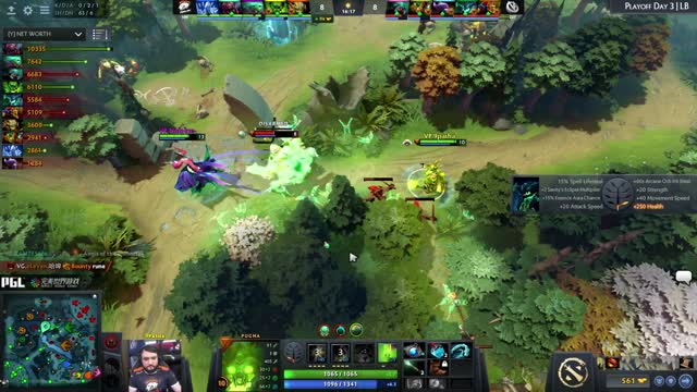 VP.No[o]ne-♥ kills VG.LaNm!