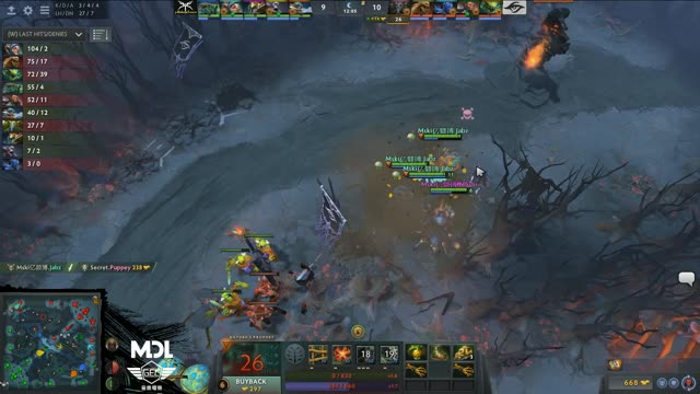 Mski.Jabz kills Secret.Puppey!